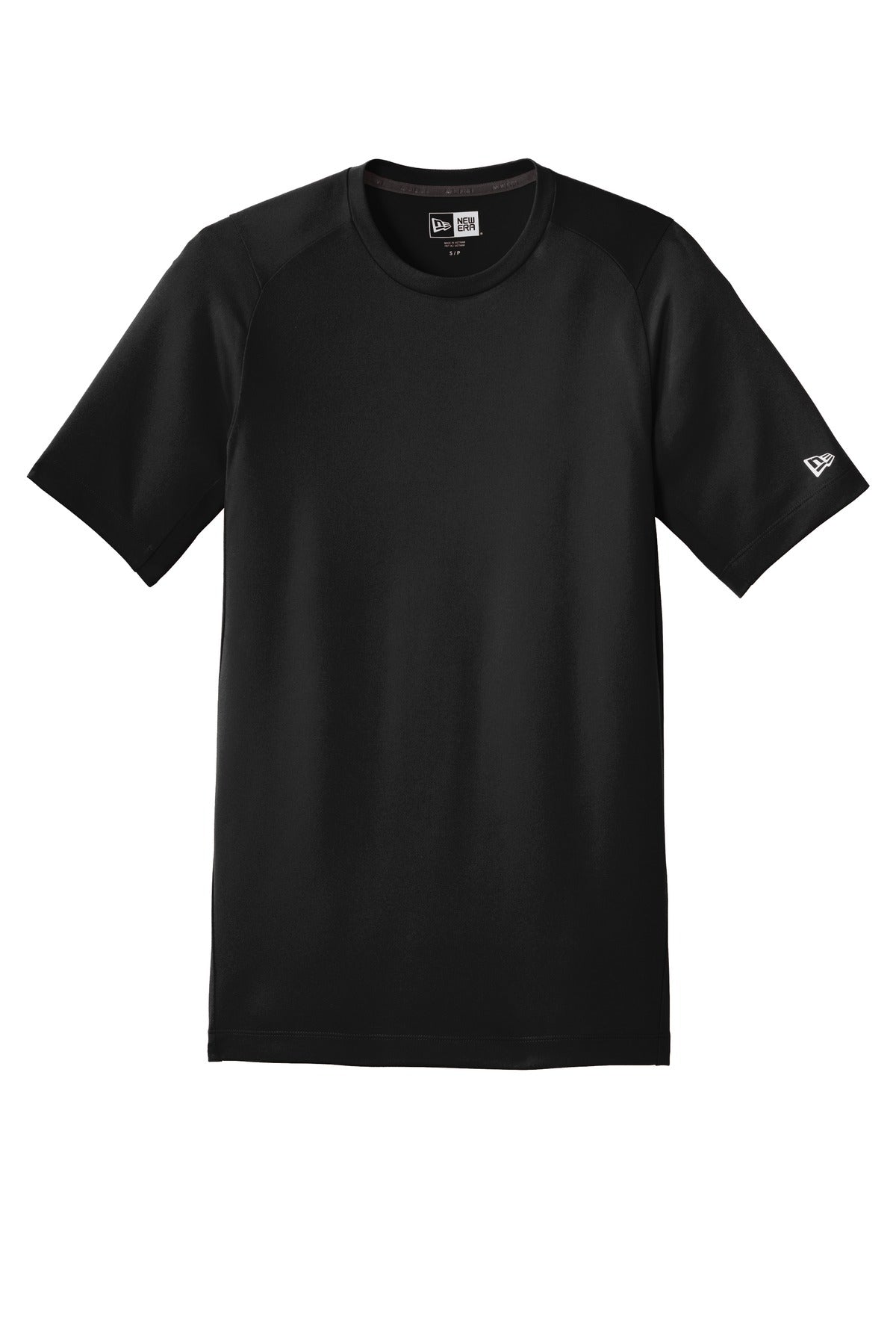 New Era  Series Performance Crew Tee. NEA200