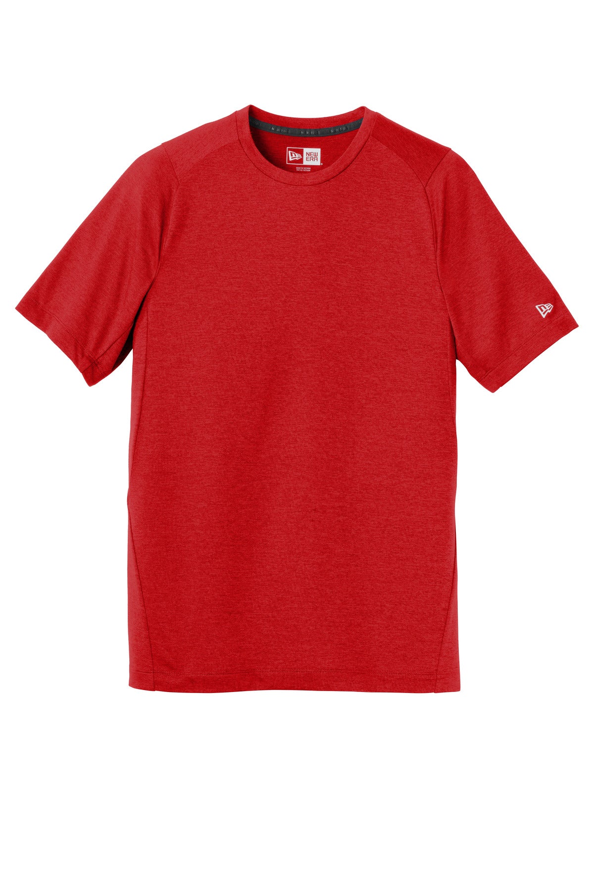 New Era  Series Performance Crew Tee. NEA200