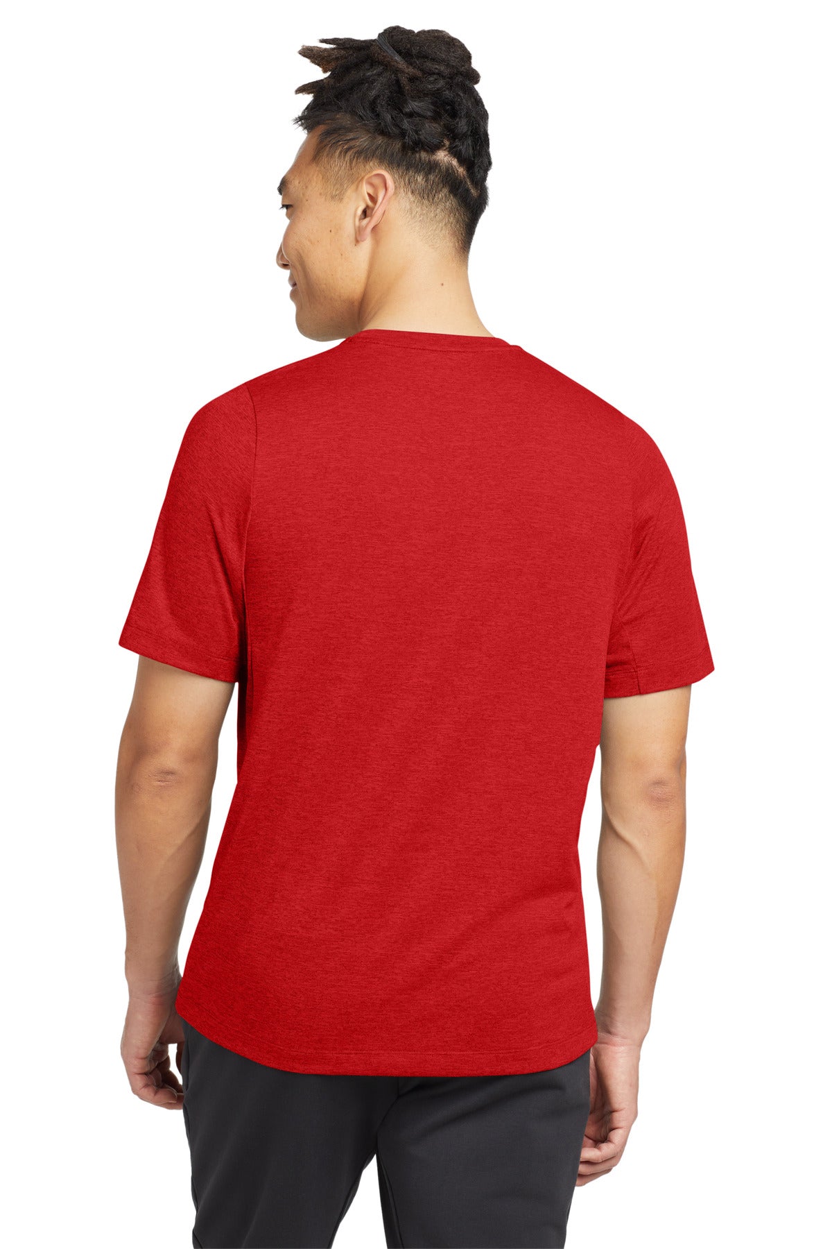 New Era  Series Performance Crew Tee. NEA200