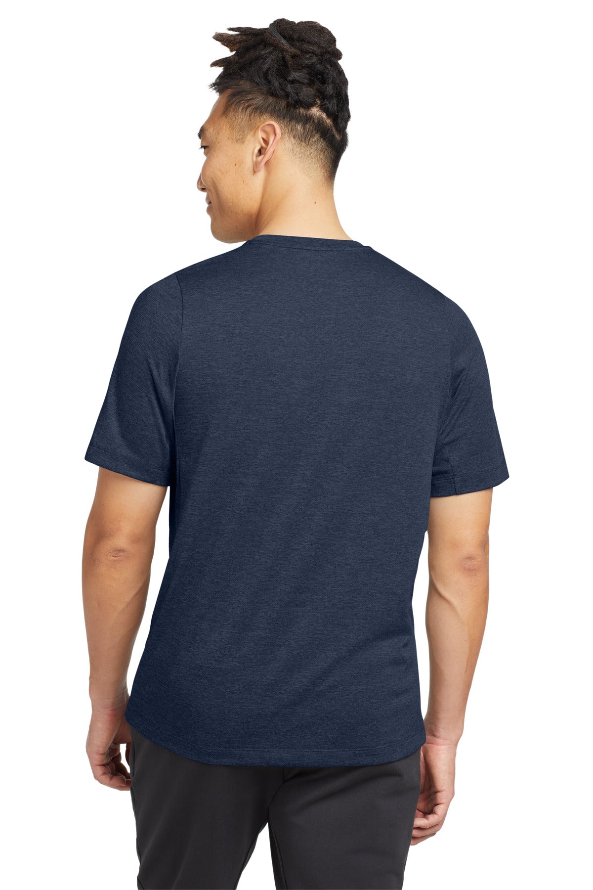 New Era  Series Performance Crew Tee. NEA200