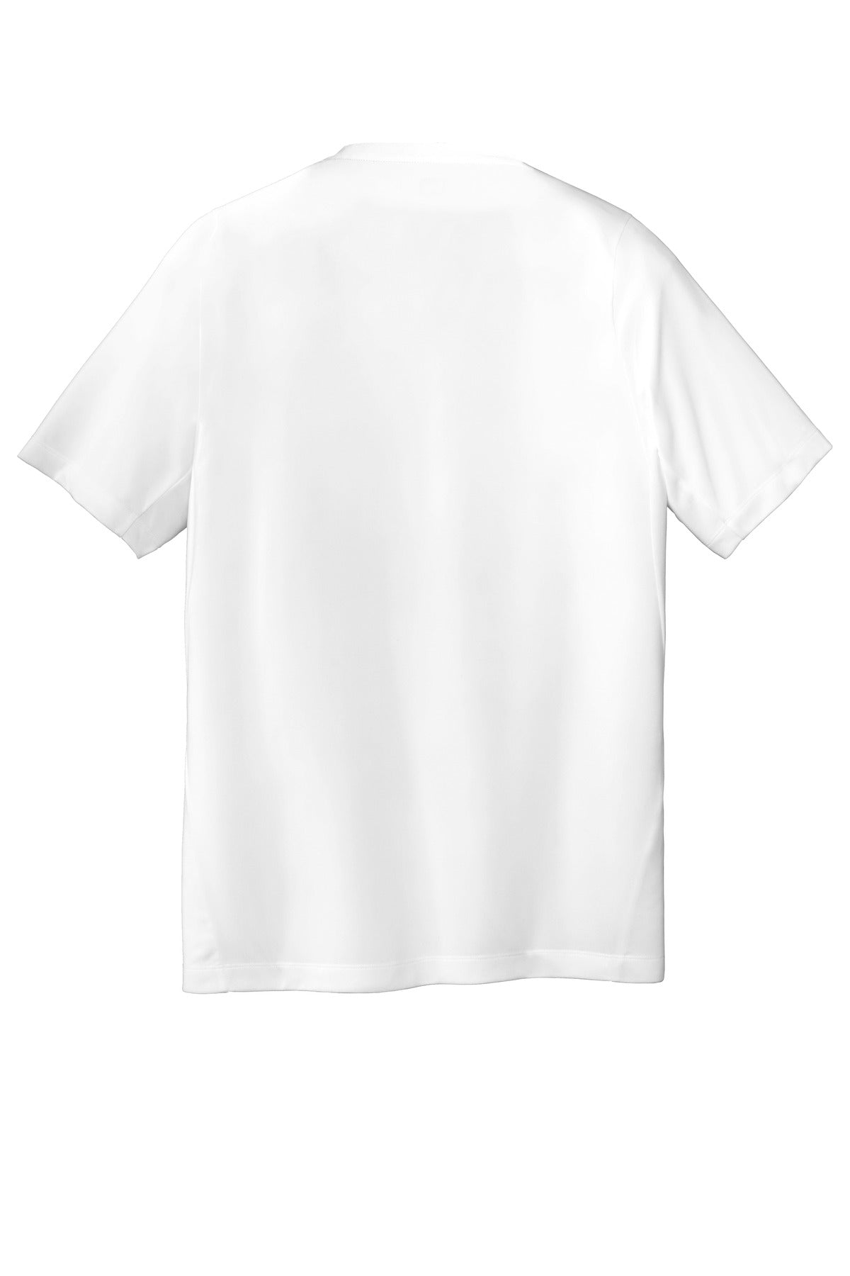 New Era  Series Performance Crew Tee. NEA200