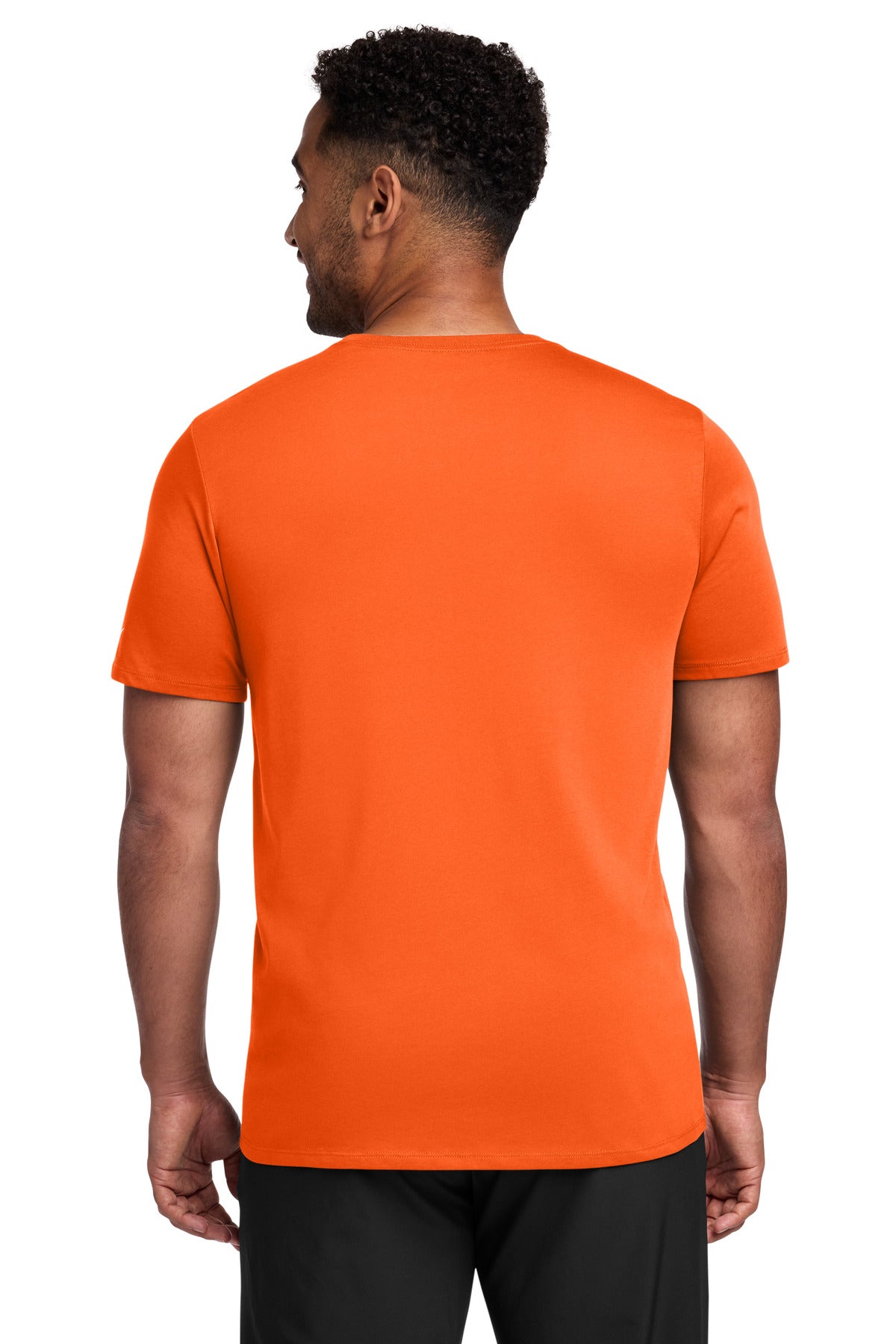 Nike Dri-FIT Cotton/Poly Tee. NKBQ5231