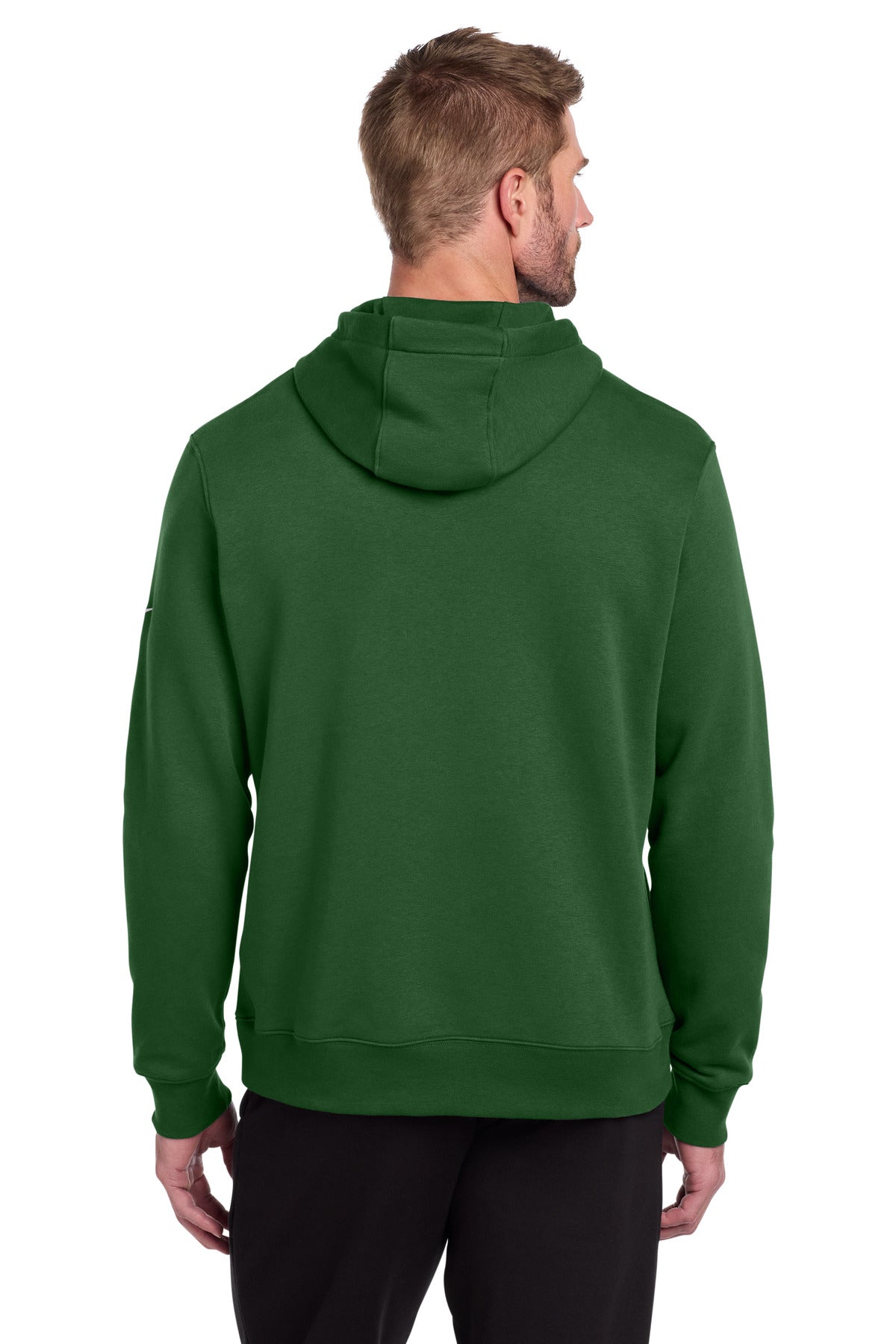 Nike Club Fleece Sleeve Swoosh Pullover Hoodie NKDR1499