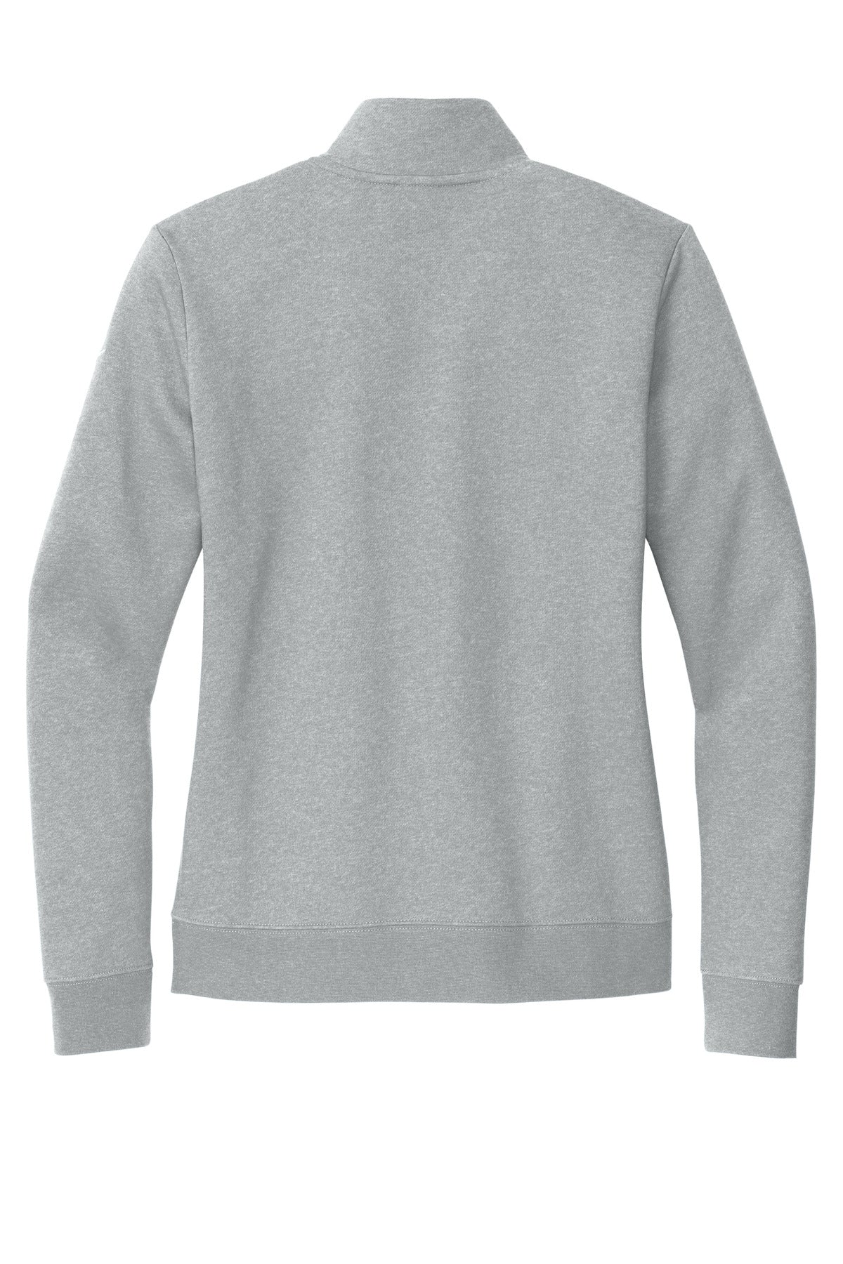 Nike Women's Club Fleece Sleeve Swoosh 1/2-Zip NKDX6720