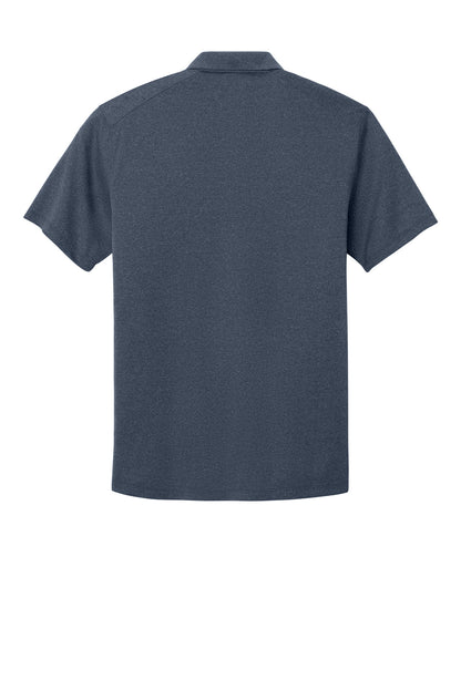 Nike Dri-FIT Smooth Heather Polo NKFQ4794