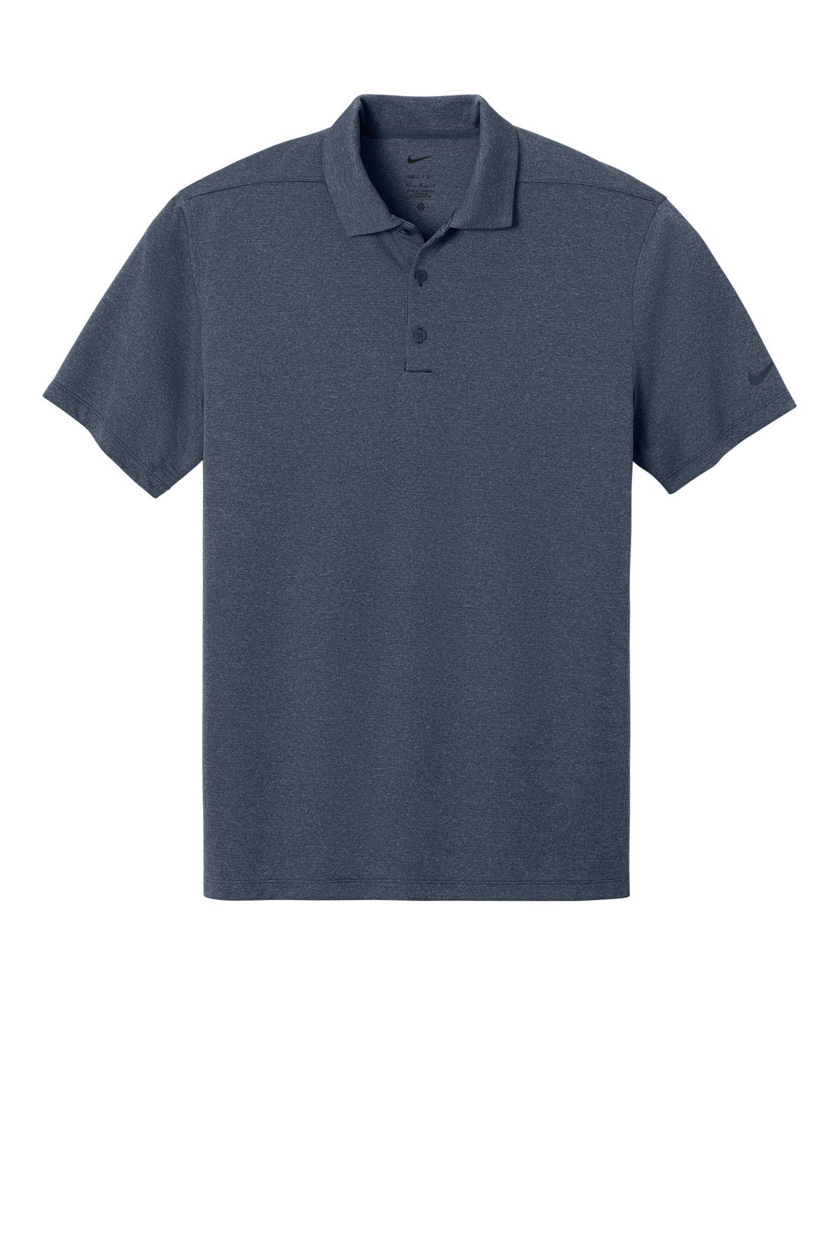 Nike Dri-FIT Smooth Heather Polo NKFQ4794