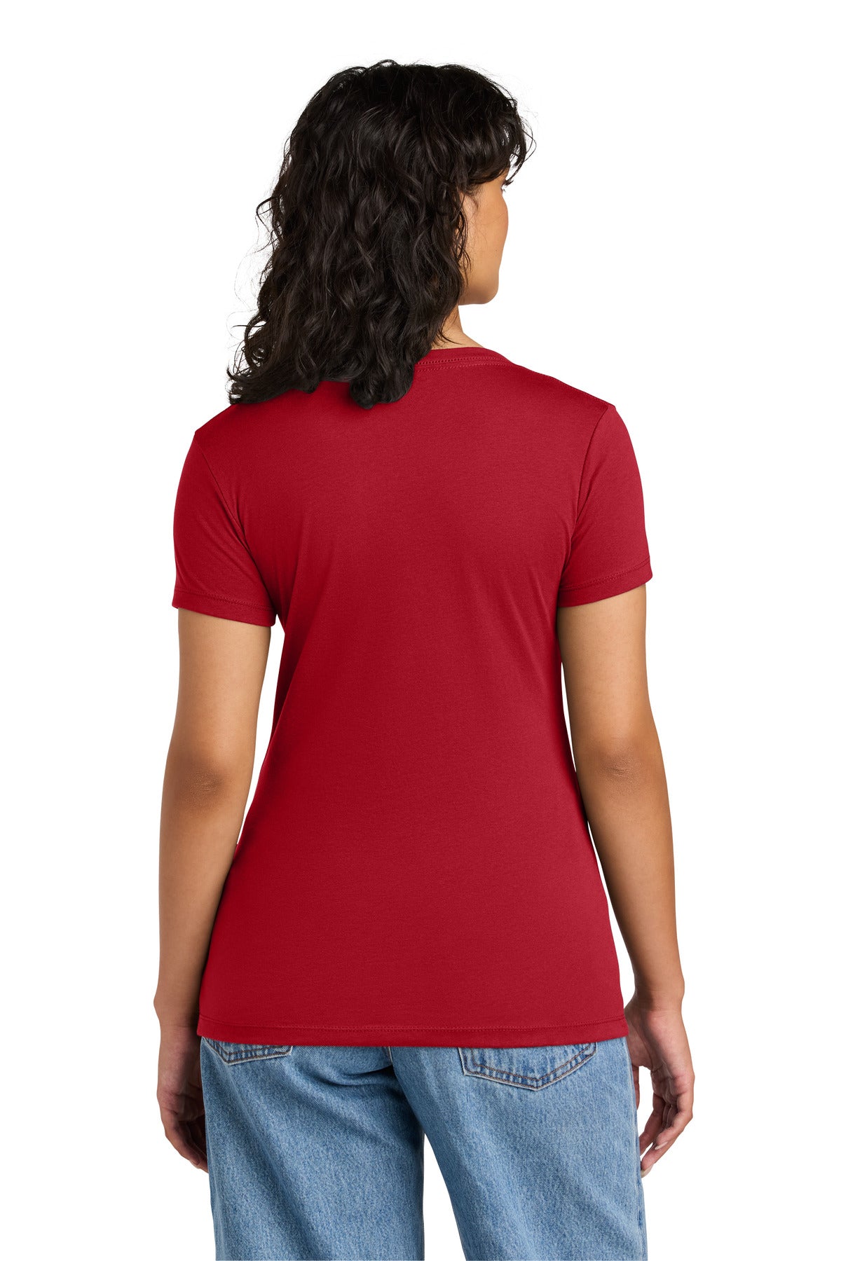 Next Level Apparel Women's Ideal V-Neck Tee NL1540