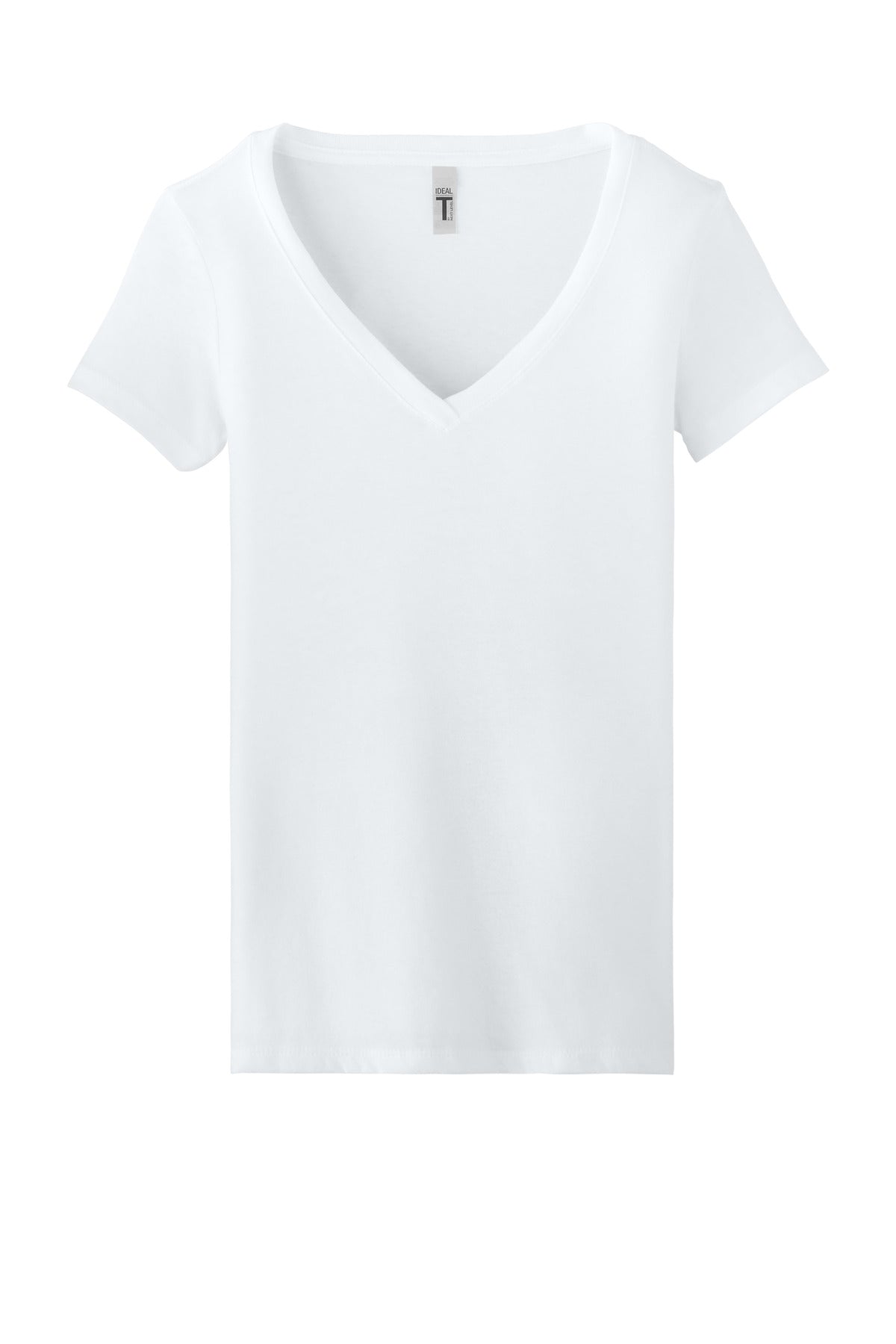 Next Level Apparel Women's Ideal V-Neck Tee NL1540