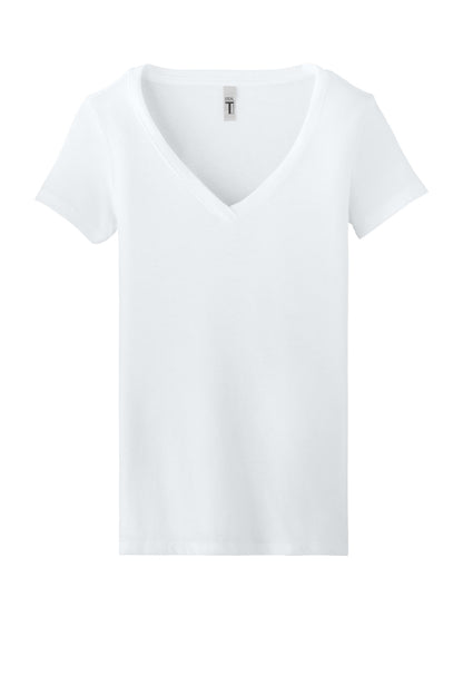 Next Level Apparel Women's Ideal V-Neck Tee NL1540