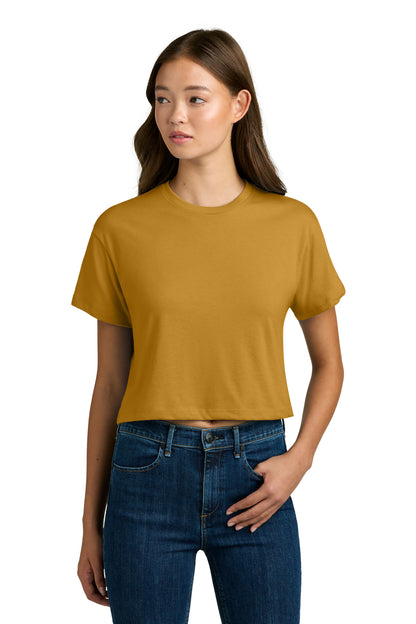Next Level Apparel Women's Ideal Crop Top NL1580