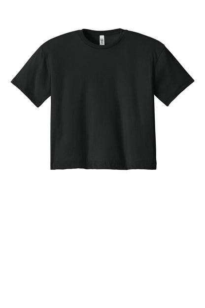 Next Level Apparel Women's Ideal Crop Top NL1580
