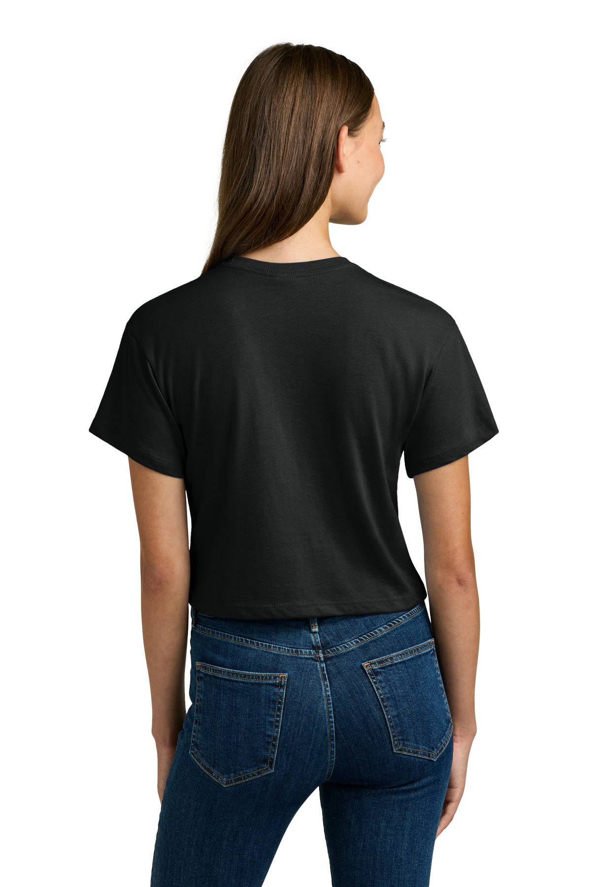 Next Level Apparel Women's Ideal Crop Top NL1580