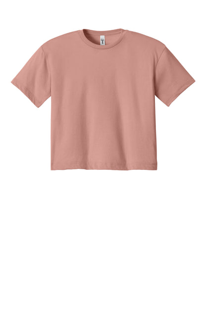 Next Level Apparel Women's Ideal Crop Top NL1580