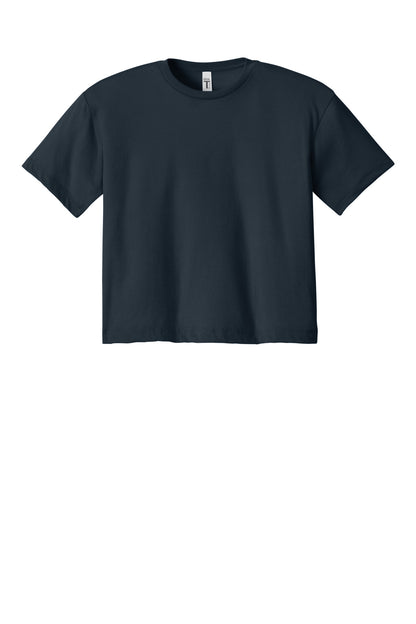 Next Level Apparel Women's Ideal Crop Top NL1580