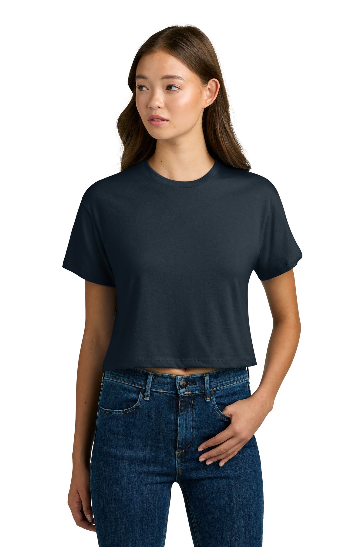 Next Level Apparel Women's Ideal Crop Top NL1580