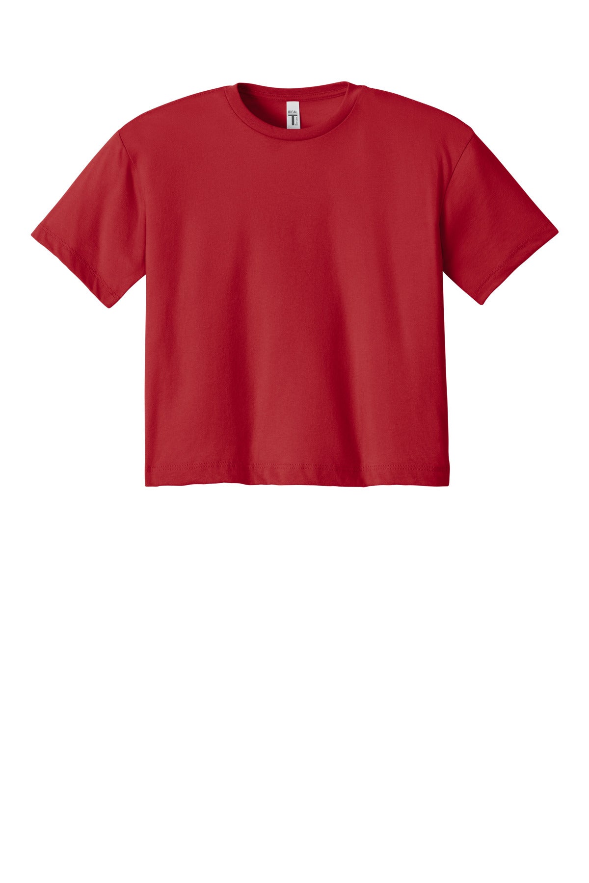 Next Level Apparel Women's Ideal Crop Top NL1580