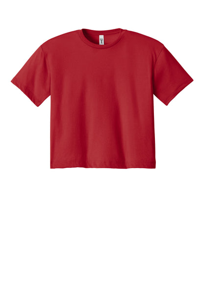 Next Level Apparel Women's Ideal Crop Top NL1580