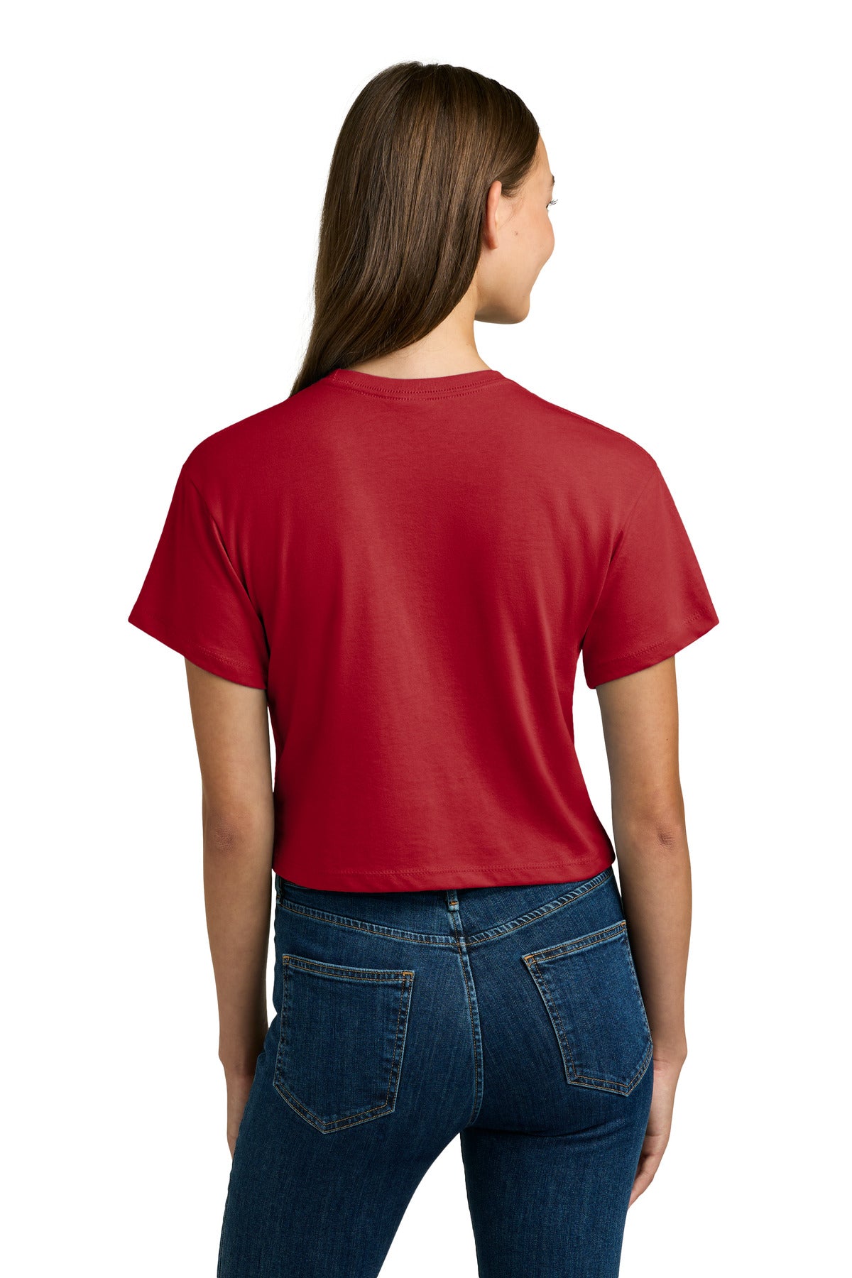 Next Level Apparel Women's Ideal Crop Top NL1580