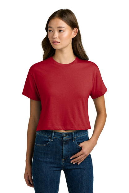 Next Level Apparel Women's Ideal Crop Top NL1580