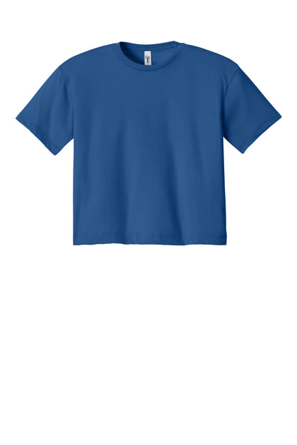 Next Level Apparel Women's Ideal Crop Top NL1580