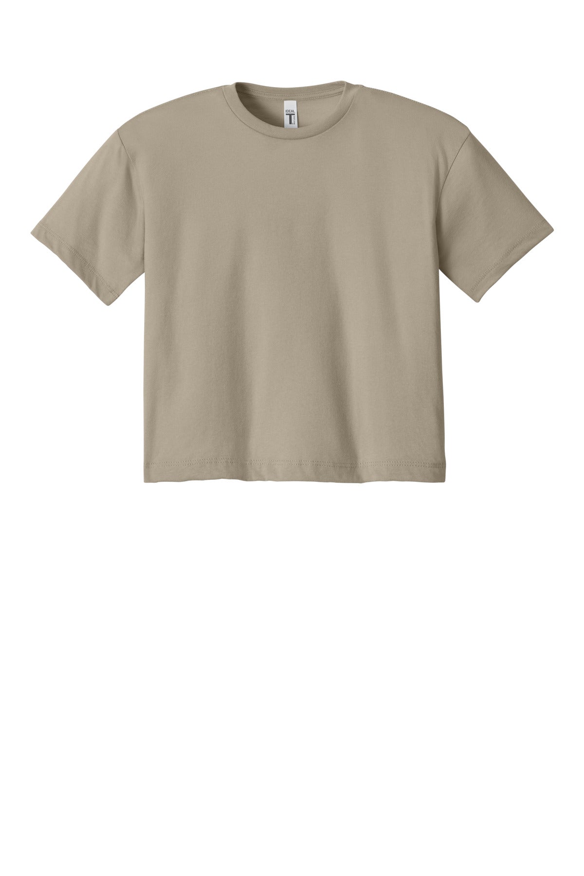 Next Level Apparel Women's Ideal Crop Top NL1580