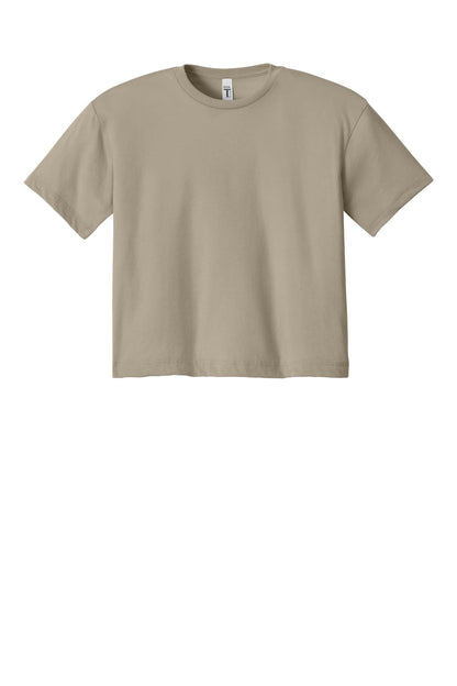 Next Level Apparel Women's Ideal Crop Top NL1580