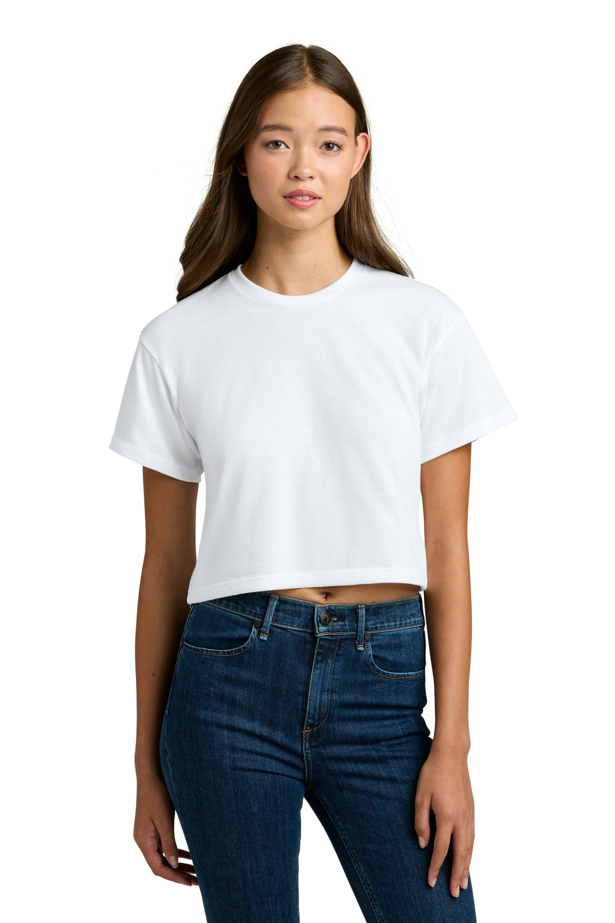 Next Level Apparel Women's Ideal Crop Top NL1580