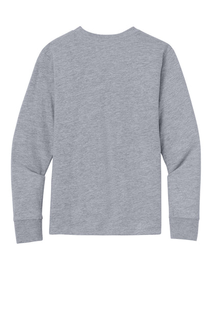 Next Level Apparel Youth Cotton Long Sleeve Tee NL3311