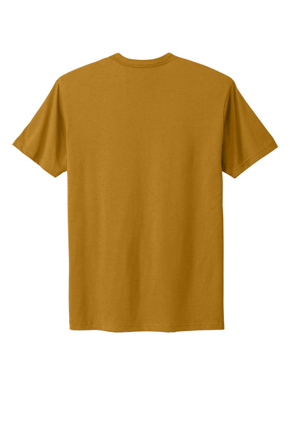 Next Level Apparel Adult Cotton Tee. NL3600