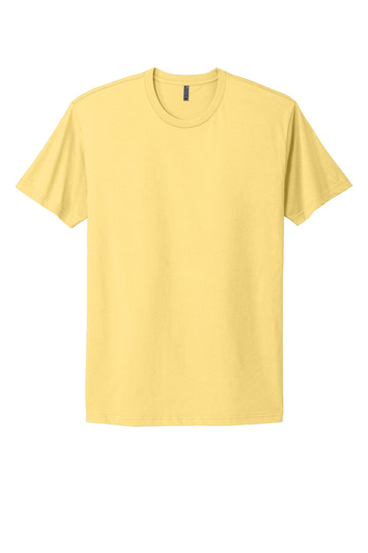 Next Level Apparel Adult Cotton Tee. NL3600