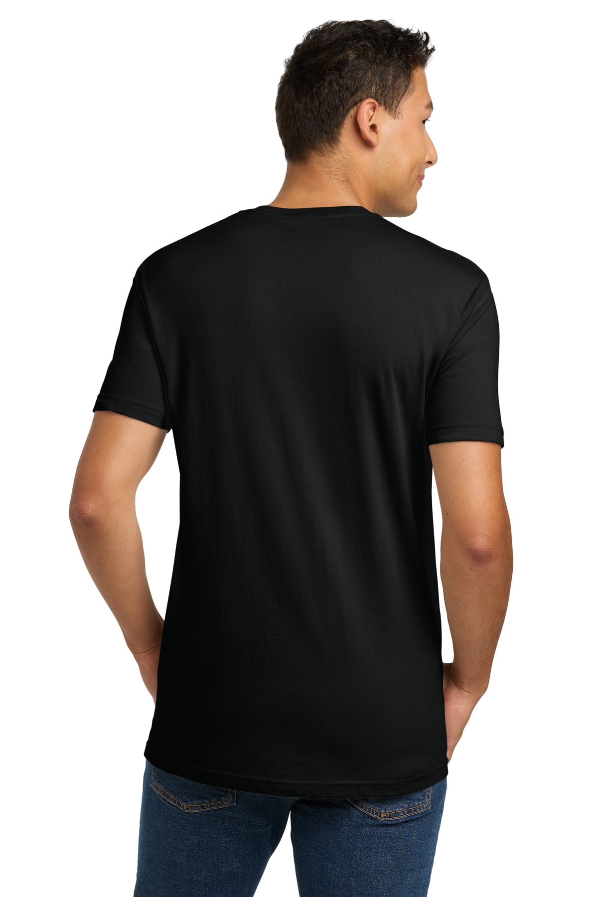 Next Level Apparel Adult Cotton Tee. NL3600