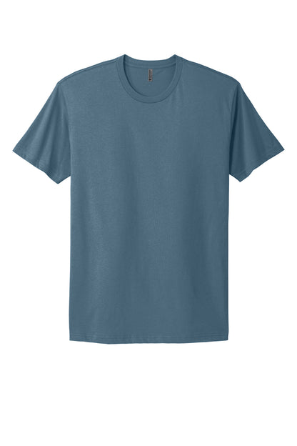 Next Level Apparel Adult Cotton Tee. NL3600