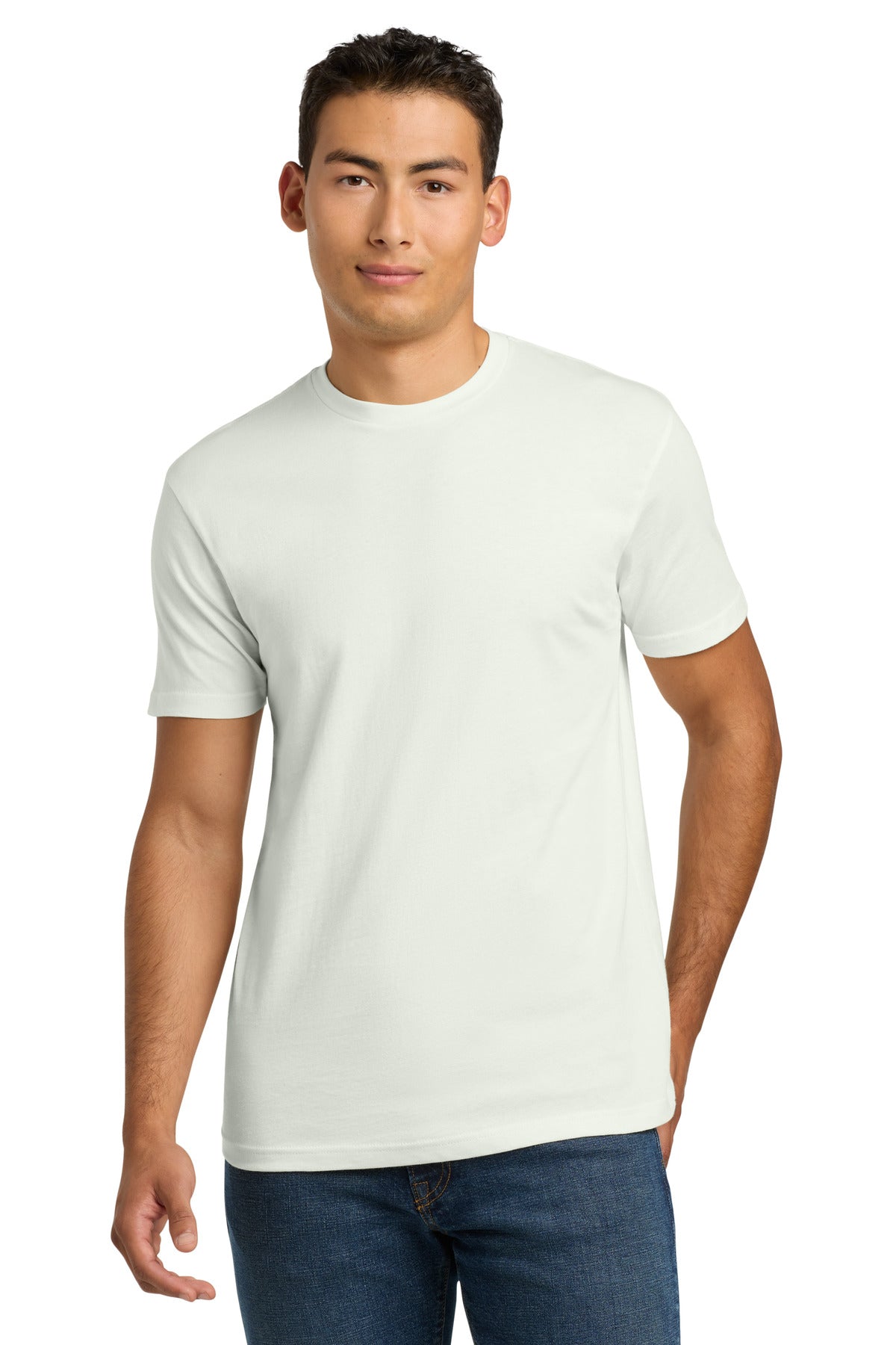 Next Level Apparel Adult Cotton Tee. NL3600