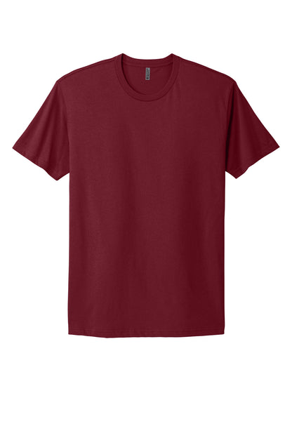 Next Level Apparel Adult Cotton Tee. NL3600