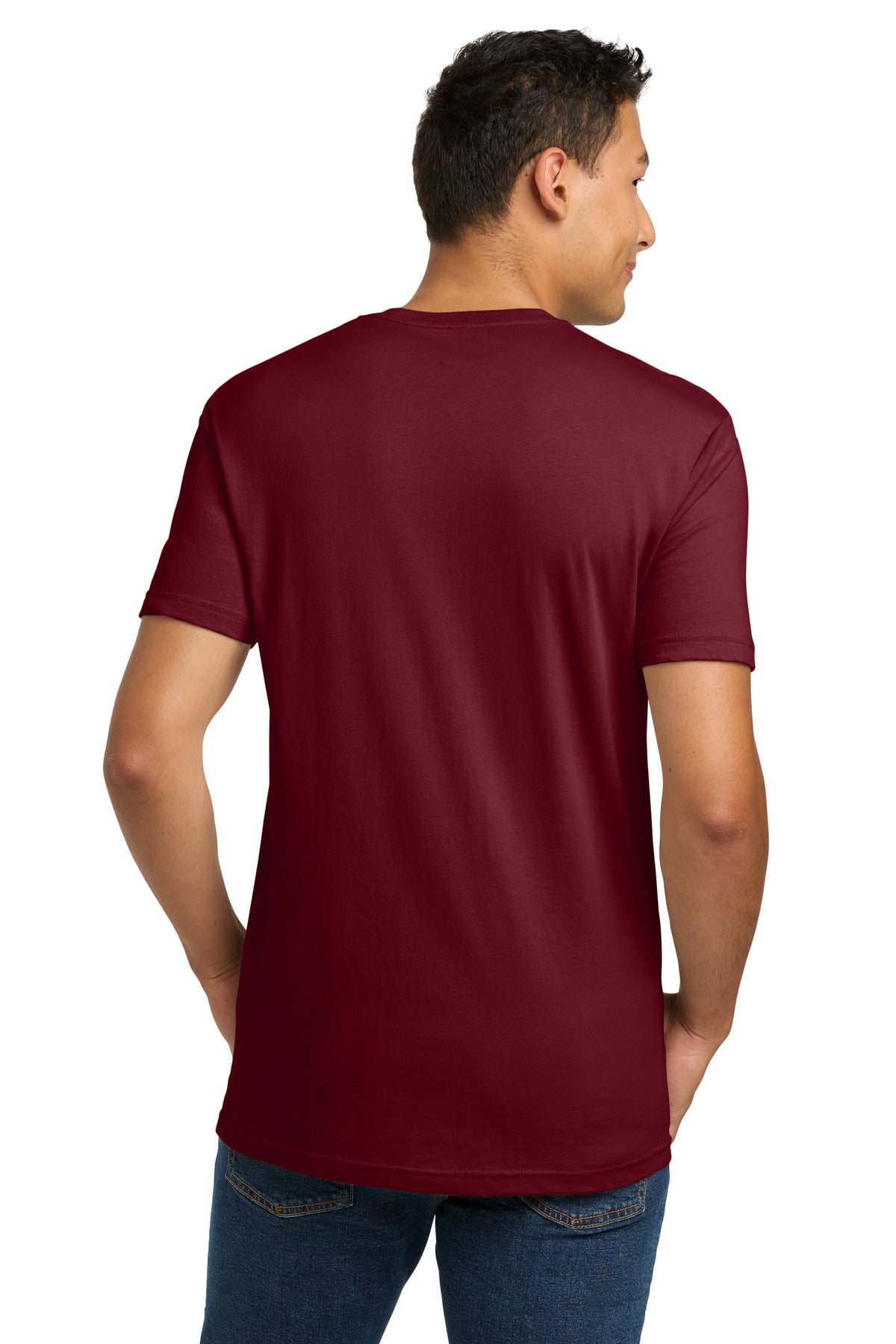 Next Level Apparel Adult Cotton Tee. NL3600