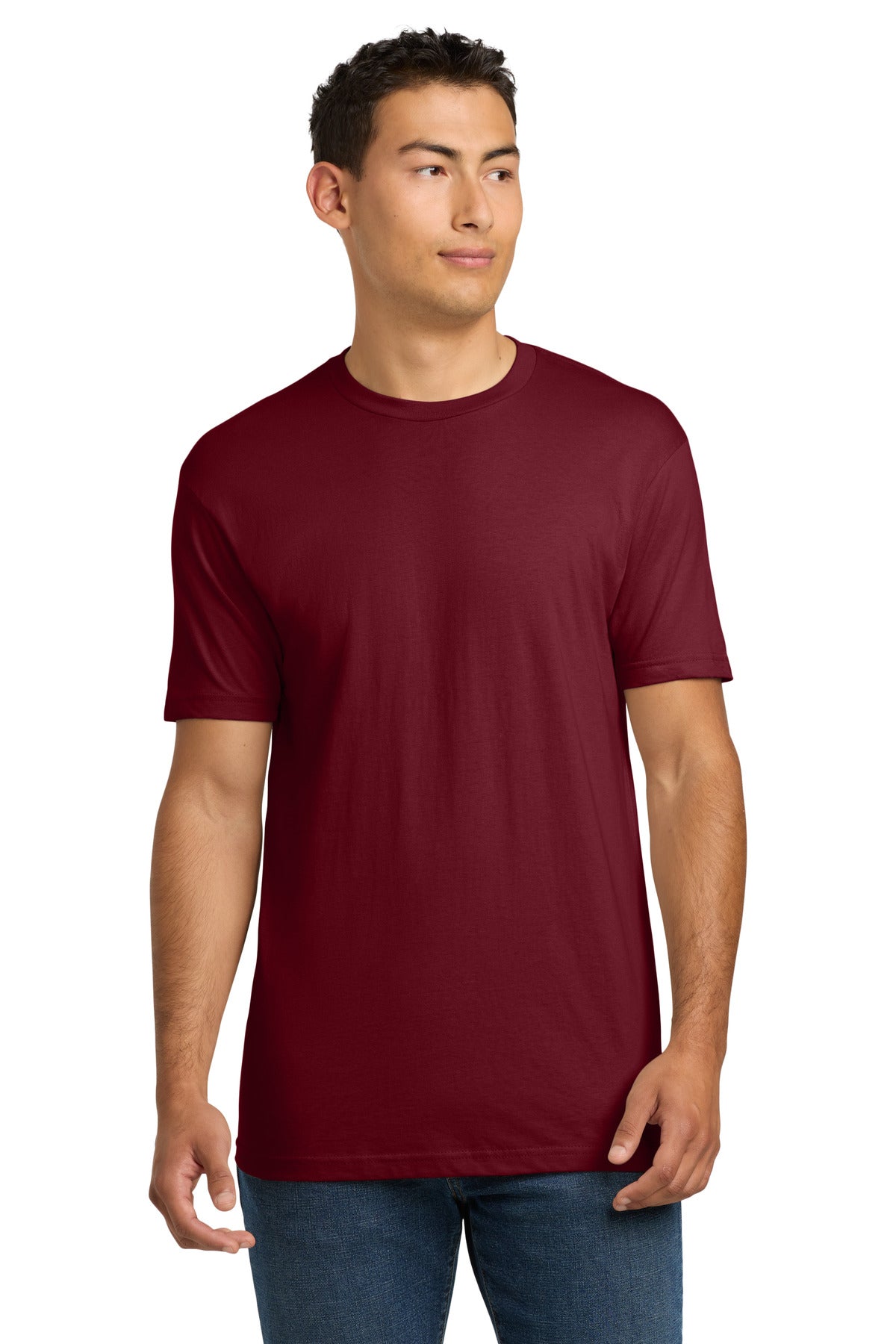 Next Level Apparel Adult Cotton Tee. NL3600