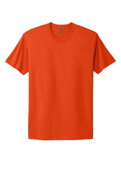 Next Level Apparel Adult Cotton Tee. NL3600