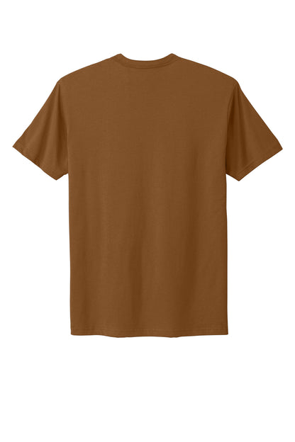 Next Level Apparel Adult Cotton Tee. NL3600