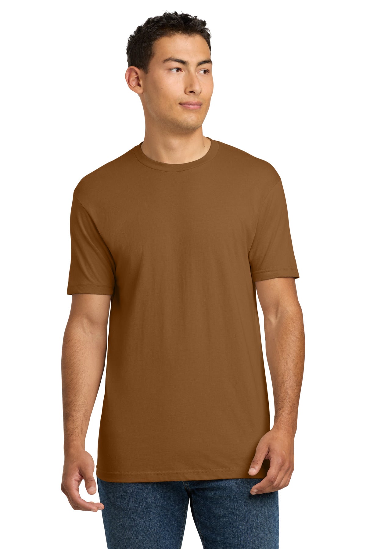 Next Level Apparel Adult Cotton Tee. NL3600