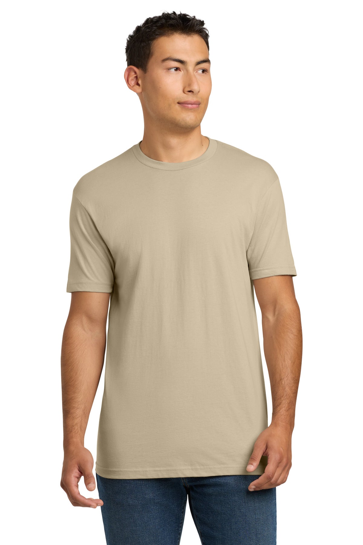 Next Level Apparel Adult Cotton Tee. NL3600