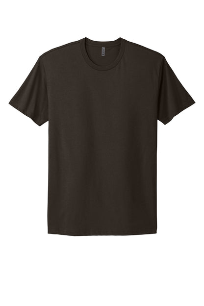 Next Level Apparel Adult Cotton Tee. NL3600