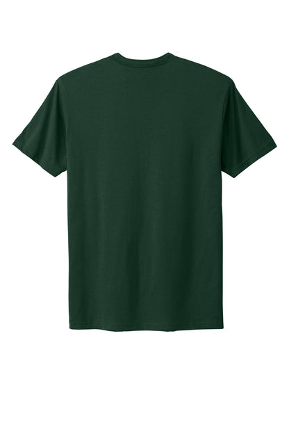 Next Level Apparel Adult Cotton Tee. NL3600