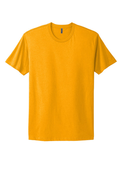 Next Level Apparel Adult Cotton Tee. NL3600