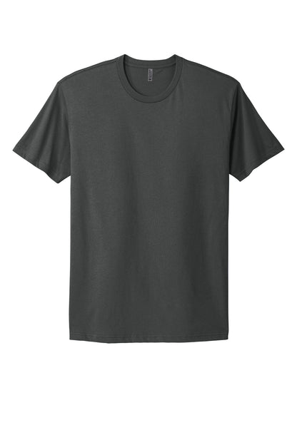 Next Level Apparel Adult Cotton Tee. NL3600