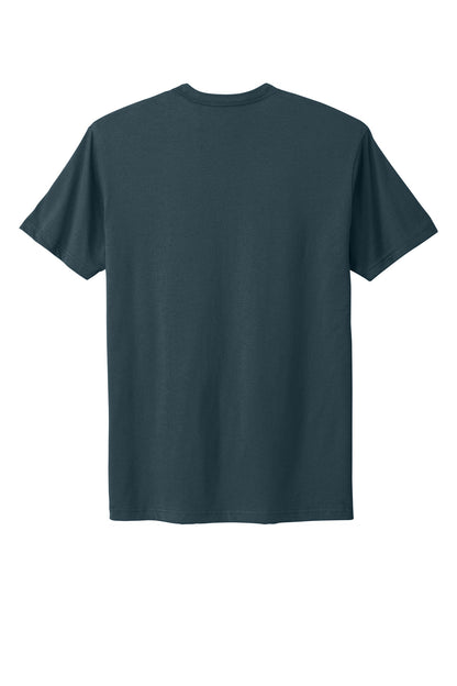 Next Level Apparel Adult Cotton Tee. NL3600