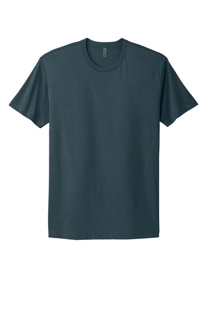 Next Level Apparel Adult Cotton Tee. NL3600