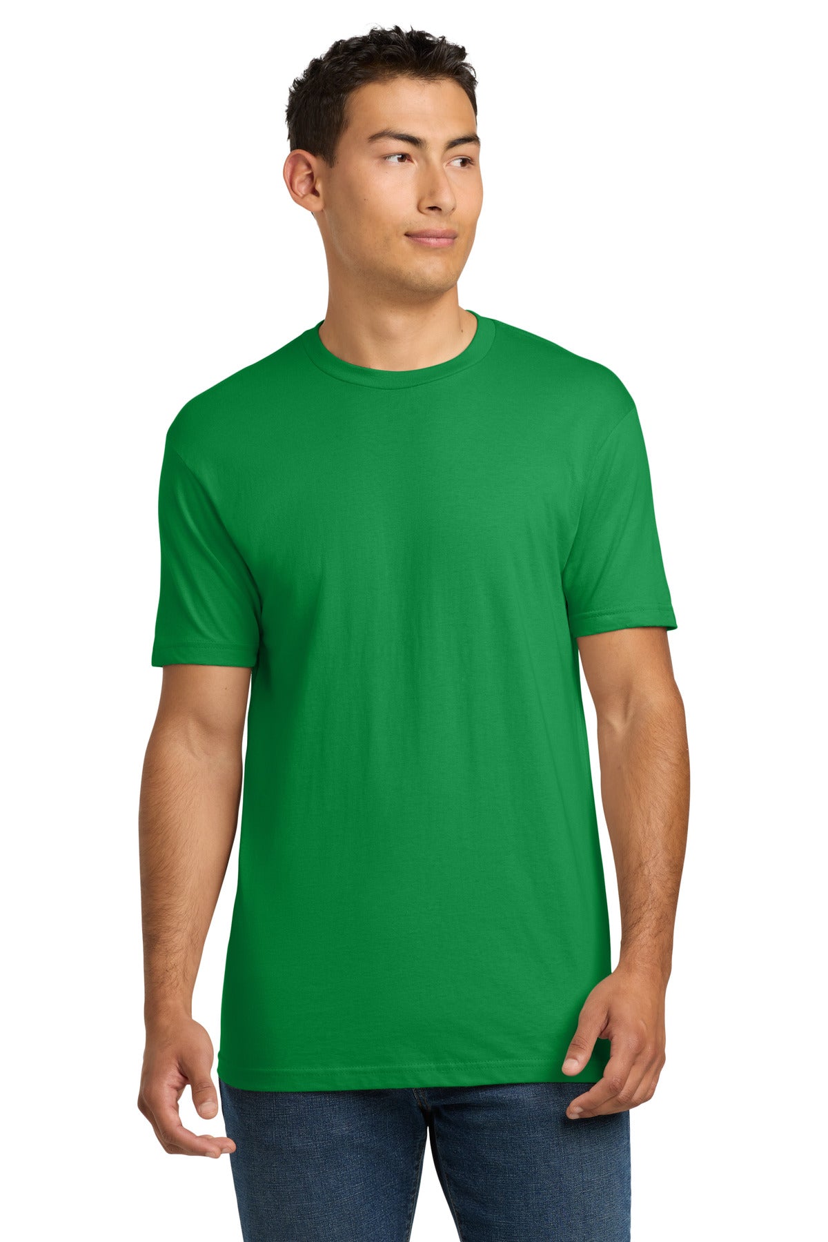 Next Level Apparel Adult Cotton Tee. NL3600