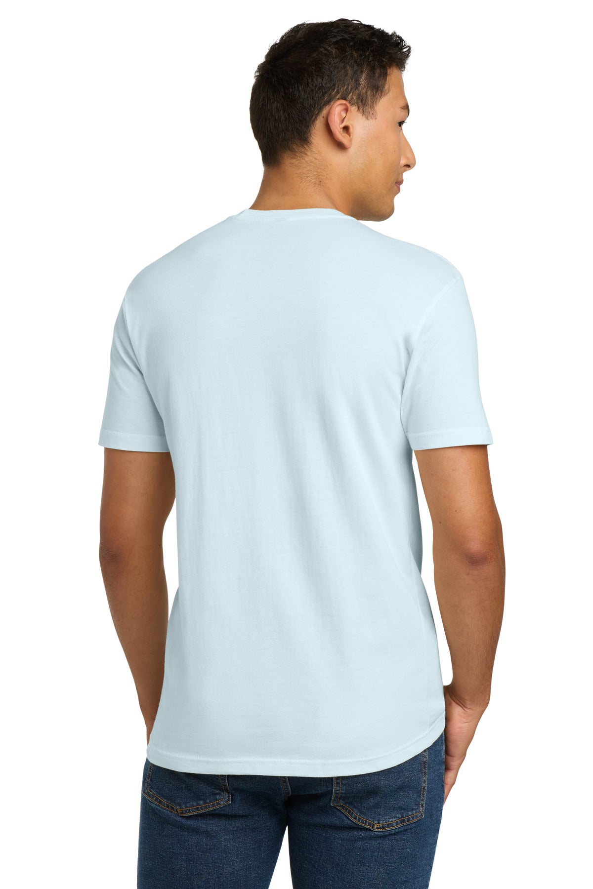 Next Level Apparel Adult Cotton Tee. NL3600