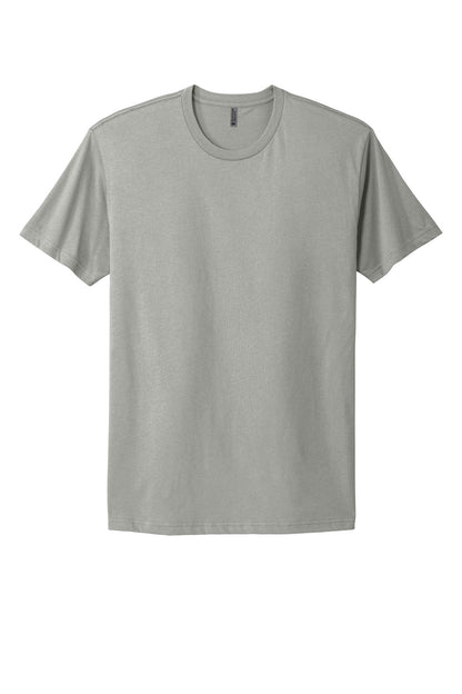 Next Level Apparel Adult Cotton Tee. NL3600