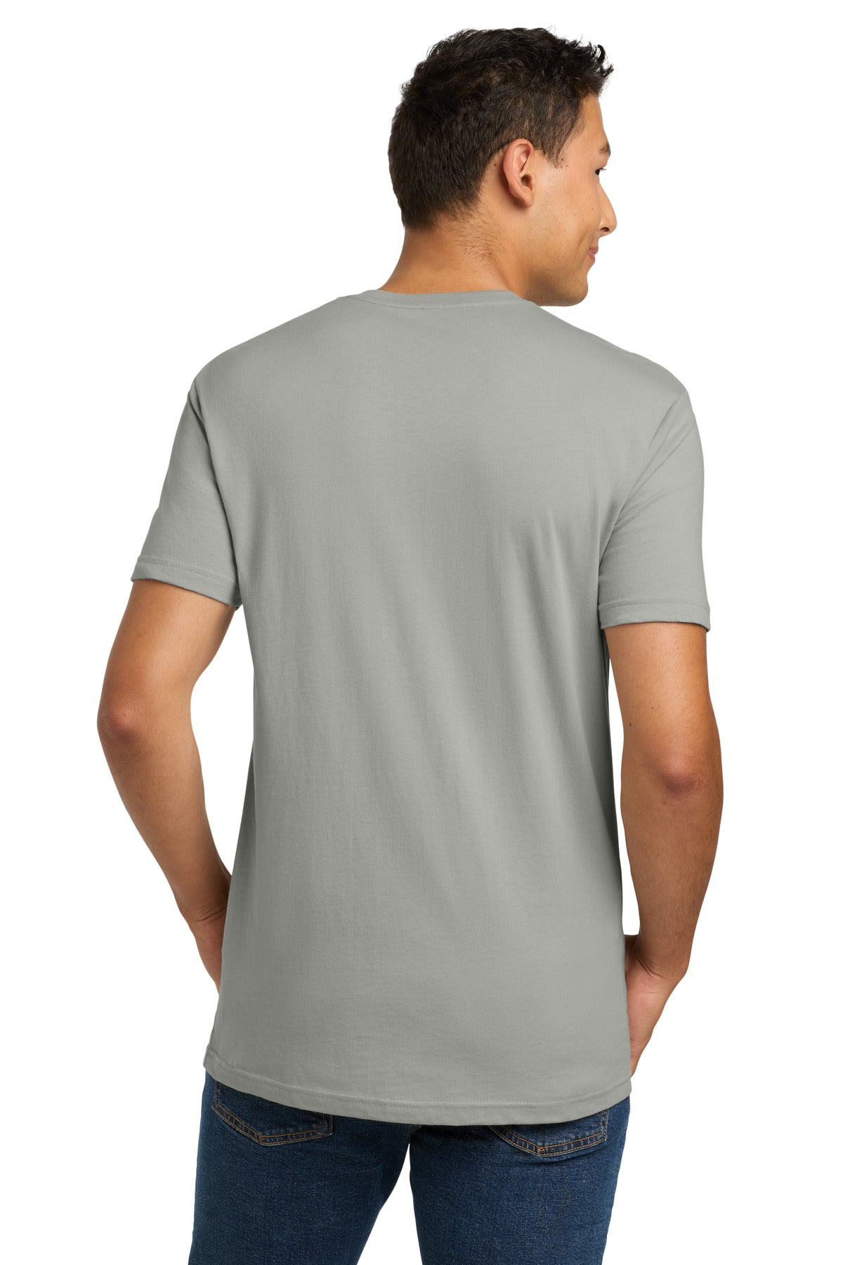 Next Level Apparel Adult Cotton Tee. NL3600
